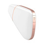 Love Triangle Air Pulse Stimulator White Satisfyer  | Ts Mayorista ...