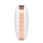 Love Triangle Air Pulse Stimulator White Satisfyer  | Ts Mayorista ...
