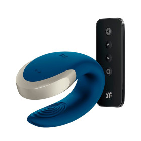 Double Love Luxury Partner Vibrador Satisfyer Double Love Luxury Partner Vibrador Satisfyer  | Ts Mayorista | Sex...
