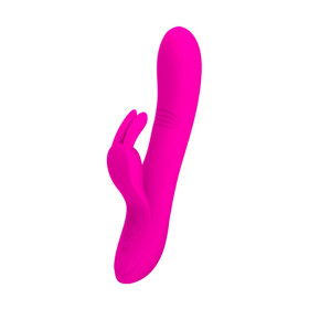 Vibrador Doble Estimulador Dylan Pretty Love Vibrador Doble Estimulador Dylan Pretty Love  | Ts Mayorista | Sex ...