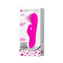 Vibrador Doble Estimulador Dylan Pretty Love  | Ts Mayorista | Sex ...