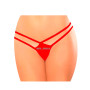 Micro Tanga Hoy Tuya Roja Pasionel  | Ts Mayorista | Sex Shop Mayor...