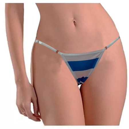 Micro Tanga Marinera Pasionel  | Ts Mayorista | Sex Shop Mayorista