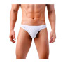 Tanga Masculina Trasera Abierta Blanca Pasionel  | Ts Mayorista | S...
