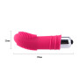 Bala Vibrador Texturizado Estimulador Ara  | Ts Mayorista | Sex Sho...