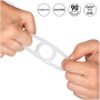 Anillo Peneano Retardante Commander Calexotics  | Ts Mayorista | Se...