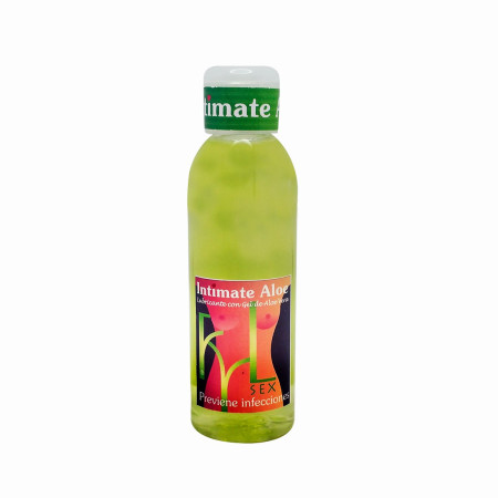 Gel Lubricante Intimate Aloe 75 ml Fyl Sex  | Ts Mayorista | Sex Sh...