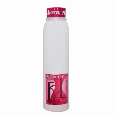 Gel Lubricante Frutilla Plus 130 ml Fyl Sex  | Ts Mayorista | Sex S...