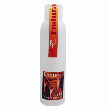 Gel Lubricante Retardante Endura 130 ml Fyl Sex  | Ts Mayorista | S...