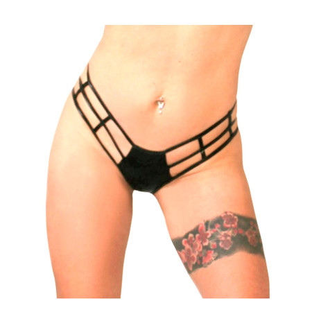 Sexy Culote Less 3 Tiras  | Ts Mayorista | Sex Shop Mayorista