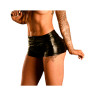 Short en Vinilo con Cremallera  | Ts Mayorista | Sex Shop Mayorista