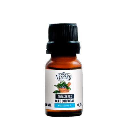 Óleo Corporal Anti Stress Bienestar Bagués 10ml  | Ts Mayorista | S...