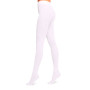 Medias Opaca Color Blanco Malena  | Ts Mayorista | Sex Shop Mayorista
