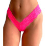 Colaless de Puntilla Fucsia Malena  | Ts Mayorista | Sex Shop Mayor...