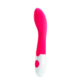 Vibrador Estimulador Punto G Bishop Pretty Love Vibrador Estimulador Punto G Bishop Pretty Love  | Ts Mayorista | S...