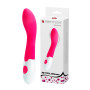 Vibrador Estimulador Punto G Bishop Pretty Love  | Ts Mayorista | S...