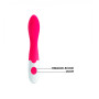 Vibrador Estimulador Punto G Bishop Pretty Love  | Ts Mayorista | S...