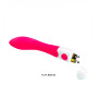 Vibrador Estimulador Punto G Bishop Pretty Love  | Ts Mayorista | S...