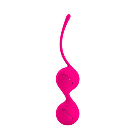 Bolas Vaginales Kegel Fucsia Pretty Love  | Ts Mayorista | Sex Shop...