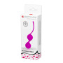 Bolas Vaginales Kegel Fucsia Pretty Love  | Ts Mayorista | Sex Shop...
