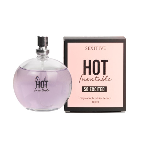 Perfume Hot Inevitable So Excited 100 ml.  | Ts Mayorista | Sex Sho...