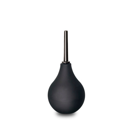Ducha de Limpieza Anal Pequeña Negra 89ml  | Ts Mayorista | Sex Sho...