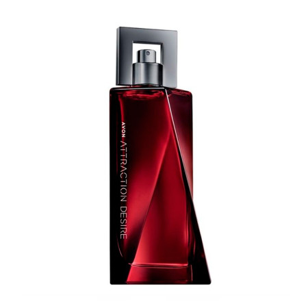Attraction Desire Perfume Masculino EDT 75ml Avon  | Ts Mayorista |...