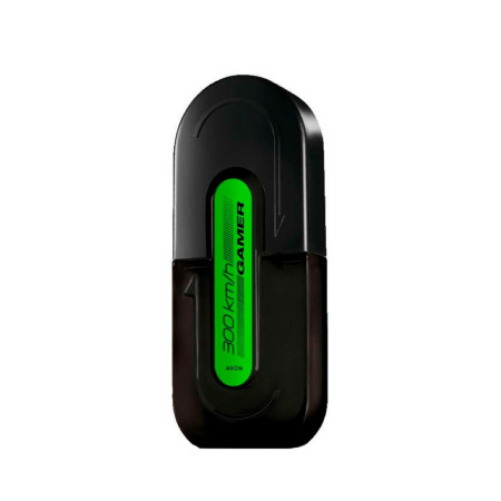 300 km/h Gamer Perfume de Hombre 100ml Avon  | Ts Mayorista | Sex S...