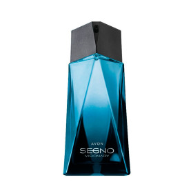 Segno Visionary Perfume Masculino EDP 100ml Avon Segno Visionary Perfume Masculino EDP 100ml Avon  | Ts Mayorista | ...