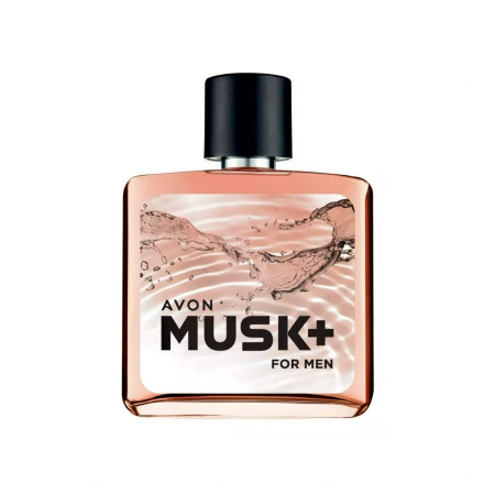 Musk+ for Men Perfume Masculino EDT 75ml Avon  | Ts Mayorista | Sex...