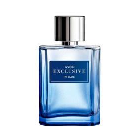 Exclusive in Blue Perfume Masculino EDT 75ml Avon Exclusive in Blue Perfume Masculino EDT 75ml Avon  | Ts Mayorista |...