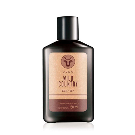 Wild Country Colonia de Hombre 150ml Avon  | Ts Mayorista | Sex Sho...