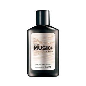 Musk+ For Me Colonia de Hombre 150ml Avon Musk+ For Me Colonia de Hombre 150ml Avon  | Ts Mayorista | Sex Sho...