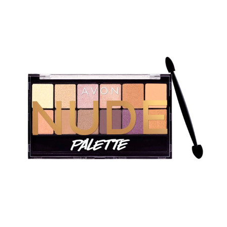 Sombra Nude Palette Para Parpados Avon  | Ts Mayorista | Sex Shop M...