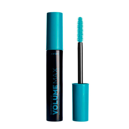 Máscara Máximo Volumen SuperShock 10g Avon  | Ts Mayorista | Sex Sh...