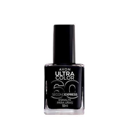 Esmalte | Ultra Color Power Black 10ml Avon  | Ts Mayorista | Sex S...