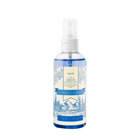 Aromatizante para Auto Bosque Patagónico Bagués 100ml  | Ts Mayoris...