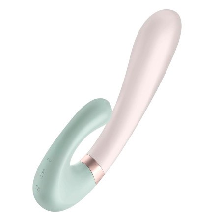 Vibrador Estimulador Heat Wave Satisfyer  | Ts Mayorista | Sex Shop...