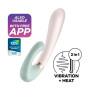 Vibrador Estimulador Heat Wave Satisfyer  | Ts Mayorista | Sex Shop...