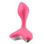 Plug Anal Vibrador Game Changer Usb Satisfyer  | Ts Mayorista | Sex...