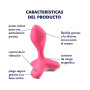 Plug Anal Vibrador Game Changer Usb Satisfyer  | Ts Mayorista | Sex...