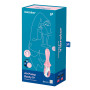 Plug Anal Vibrador Air Pump Booty 5+ Satisfyer  | Ts Mayorista | Se...