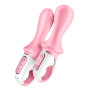 Plug Anal Vibrador Air Pump Booty 5+ Satisfyer  | Ts Mayorista | Se...