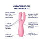 Vibrador Estimulador Threesome 3 Satisfyer  | Ts Mayorista | Sex Sh...