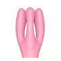 Vibrador Estimulador Threesome 3 Satisfyer  | Ts Mayorista | Sex Sh...