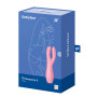 Vibrador Estimulador Threesome 3 Satisfyer  | Ts Mayorista | Sex Sh...
