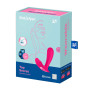 Vibrador Estimulador Punto G Top Secret Satisfyer  | Ts Mayorista |...