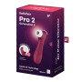 Estimulador Succionador de Clítoris Pro 2 Generación 3 Satisfyer  |...