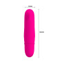 Vibrador Punto G Dana Pretty Love  | Ts Mayorista | Sex Shop Mayorista