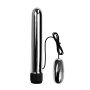 Vibrador Rígido con Bala Huevo  | Ts Mayorista | Sex Shop Mayorista